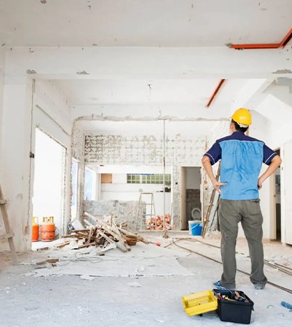 Bayraklı Tadilatcı