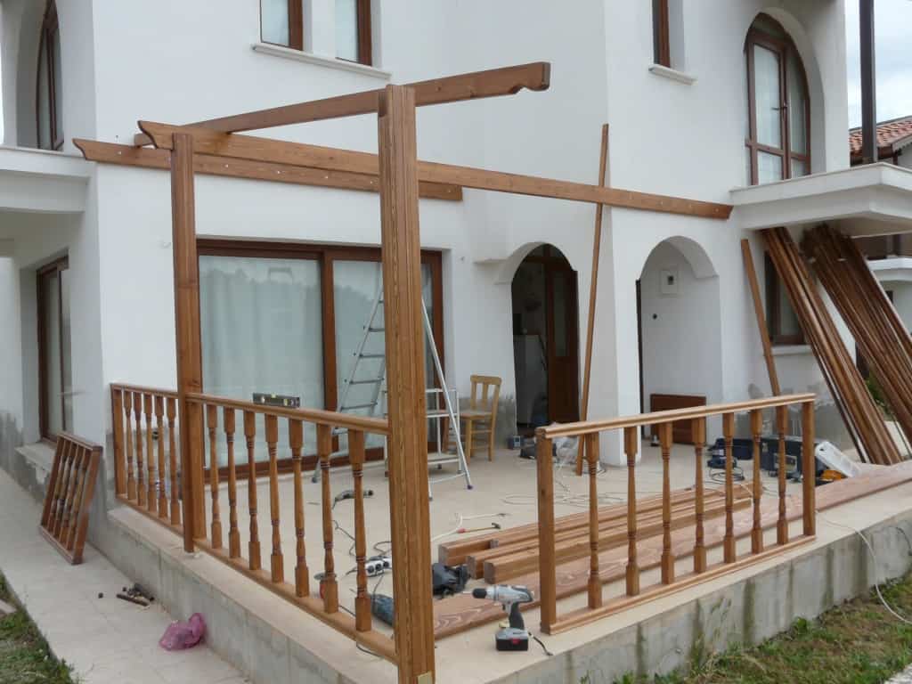 Bayraklı Tadilatcı